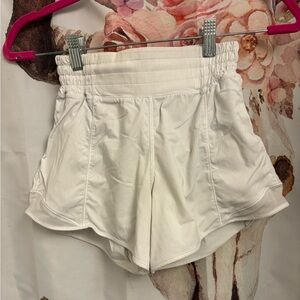 Size 2 Lululemon shorts​